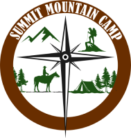 Summit Mountain Camp Logo